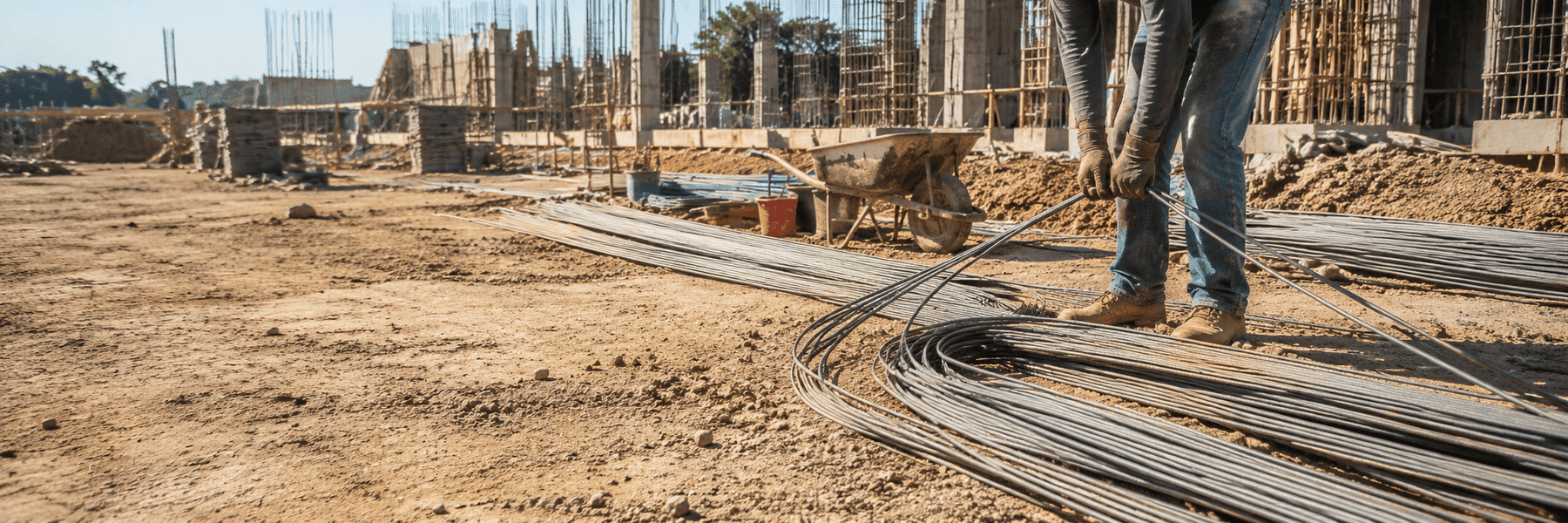 Materiales de construcción